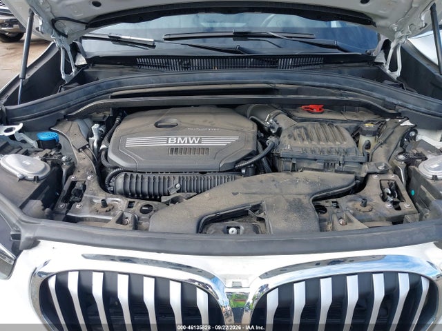 46135828 :رقم المزاد ، WBXJG9C0XL5P84343 vin ، 2020 Bmw X1 Xdrive28i مزاد بيع