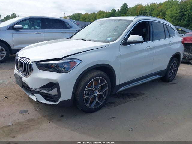 46135828 :رقم المزاد ، WBXJG9C0XL5P84343 vin ، 2020 Bmw X1 Xdrive28i مزاد بيع
