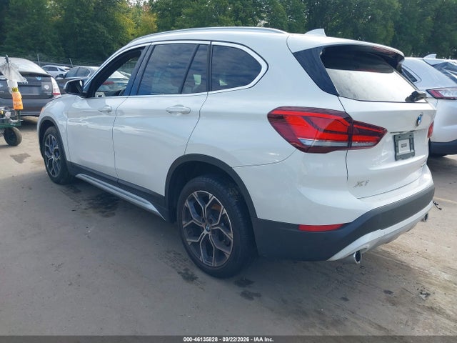 46135828 :رقم المزاد ، WBXJG9C0XL5P84343 vin ، 2020 Bmw X1 Xdrive28i مزاد بيع