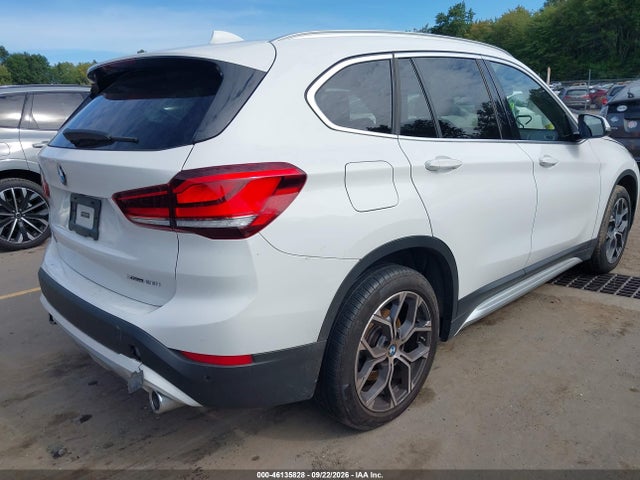 46135828 :رقم المزاد ، WBXJG9C0XL5P84343 vin ، 2020 Bmw X1 Xdrive28i مزاد بيع