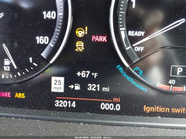46135828 :رقم المزاد ، WBXJG9C0XL5P84343 vin ، 2020 Bmw X1 Xdrive28i مزاد بيع