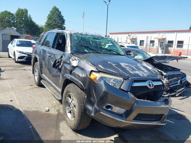 Продаж на аукціоні авто 2011 Toyota 4runner Sr5 V6, vin: JTEBU5JR2B5052240, номер лоту: 46135836