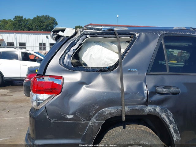 Продаж на аукціоні авто 2011 Toyota 4runner Sr5 V6, vin: JTEBU5JR2B5052240, номер лоту: 46135836