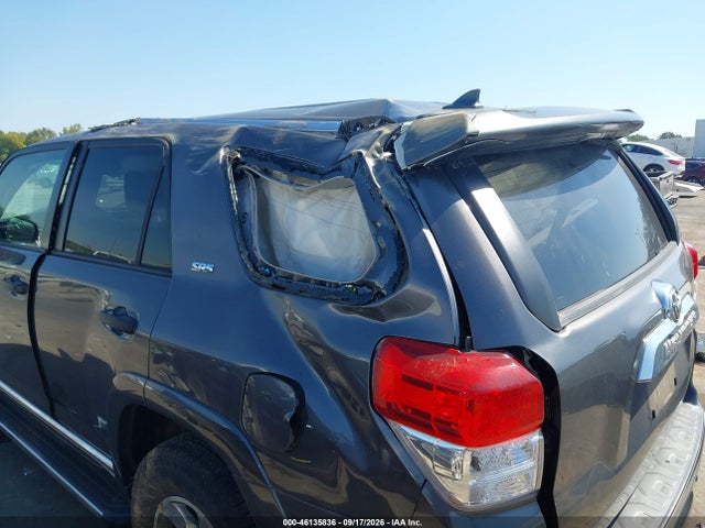 Продаж на аукціоні авто 2011 Toyota 4runner Sr5 V6, vin: JTEBU5JR2B5052240, номер лоту: 46135836