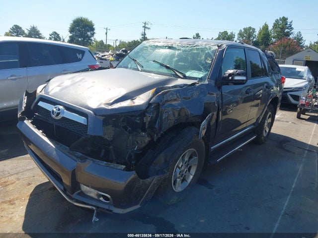 Продаж на аукціоні авто 2011 Toyota 4runner Sr5 V6, vin: JTEBU5JR2B5052240, номер лоту: 46135836