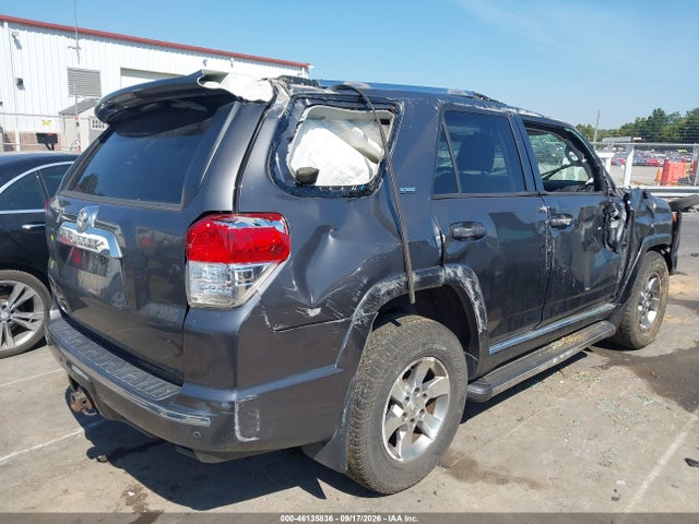 Продаж на аукціоні авто 2011 Toyota 4runner Sr5 V6, vin: JTEBU5JR2B5052240, номер лоту: 46135836