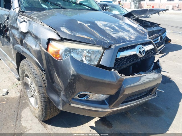 Продаж на аукціоні авто 2011 Toyota 4runner Sr5 V6, vin: JTEBU5JR2B5052240, номер лоту: 46135836