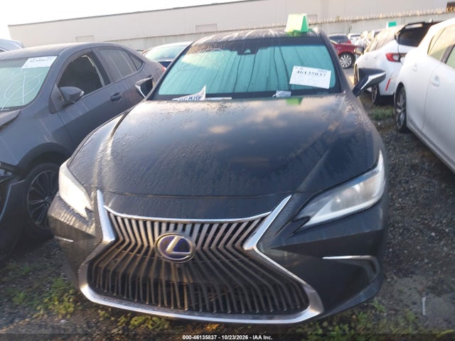 Lexus Es 300h Luxury 2019 58AB21B11KU003200 Image 12