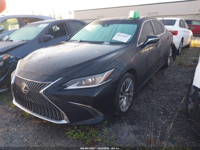 Lexus Es 300h Luxury 2019 58AB21B11KU003200 Image 2