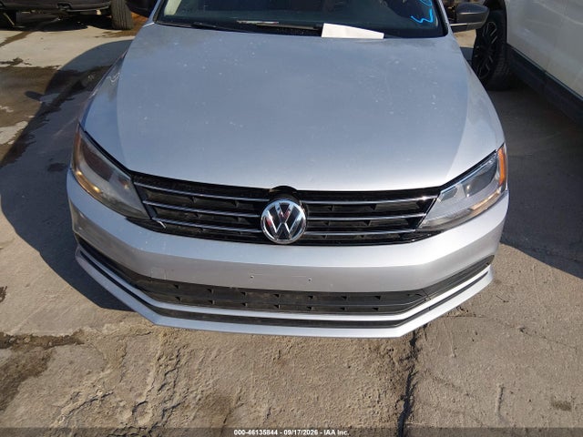 Продаж на аукціоні авто 2015 Volkswagen Jetta 1.8t Se, vin: 3VWD17AJ6FM259593, номер лоту: 46135844