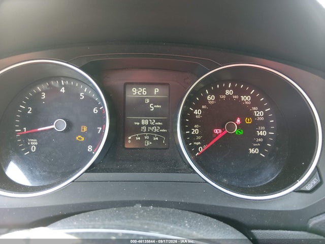 3VWD17AJ6FM259593 Volkswagen Jetta 1.8t Se