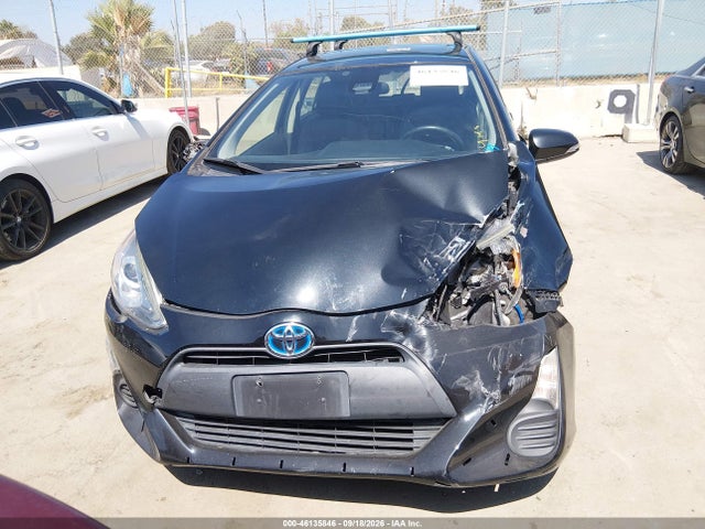 Toyota Prius C Four 2017 JTDKDTB37H1592430 Image 11