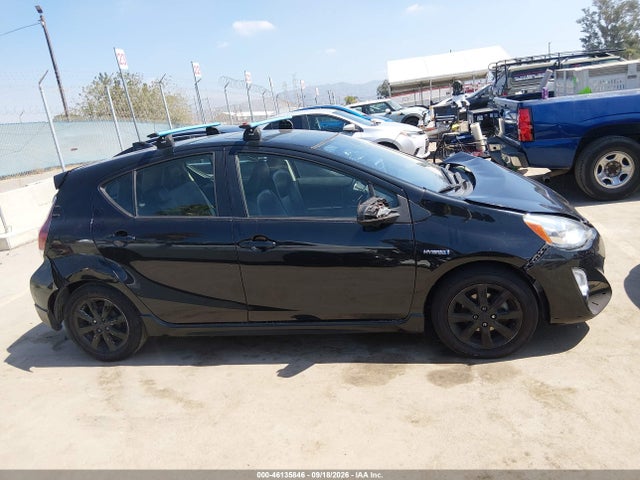 Toyota Prius C Four 2017 JTDKDTB37H1592430 Image 12
