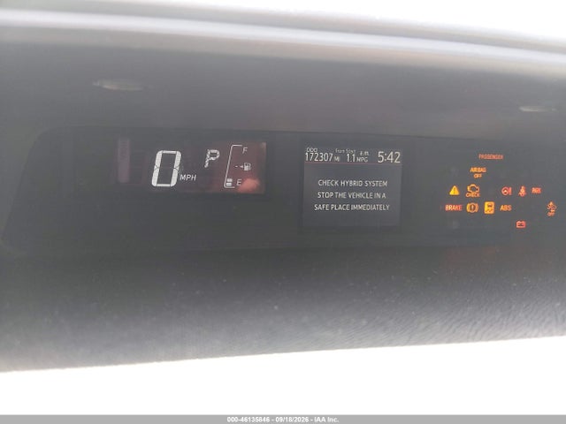 Toyota Prius C Four 2017 JTDKDTB37H1592430 Image 7
