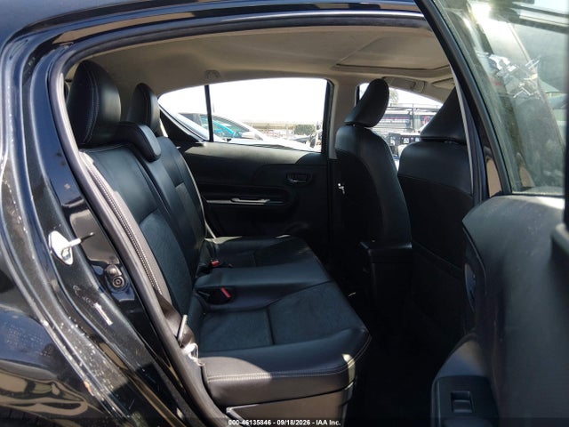 Toyota Prius C Four 2017 JTDKDTB37H1592430 Image 8