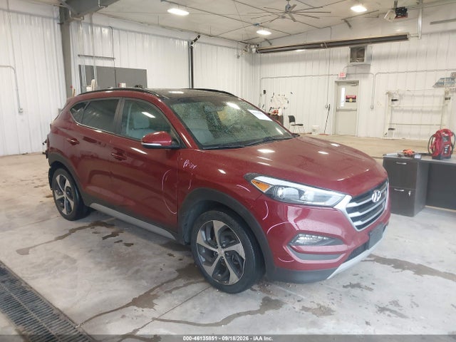 Продаж на аукціоні авто 2018 Hyundai Tucson Value, vin: KM8J3CA25JU783965, номер лоту: 46135851