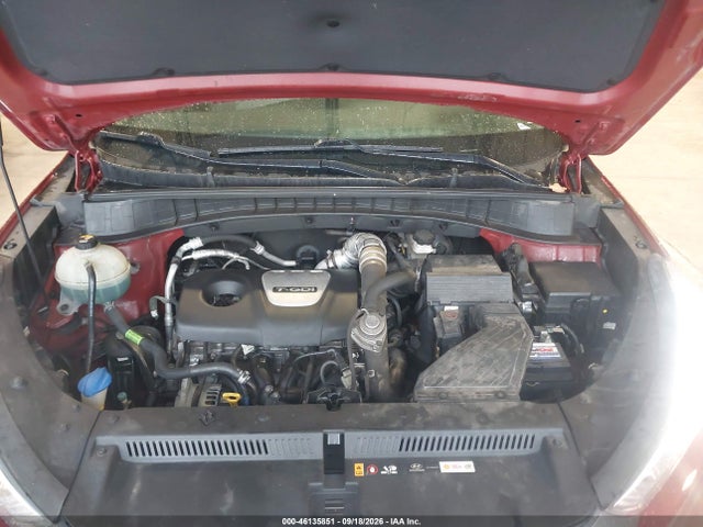 Продаж на аукціоні авто 2018 Hyundai Tucson Value, vin: KM8J3CA25JU783965, номер лоту: 46135851