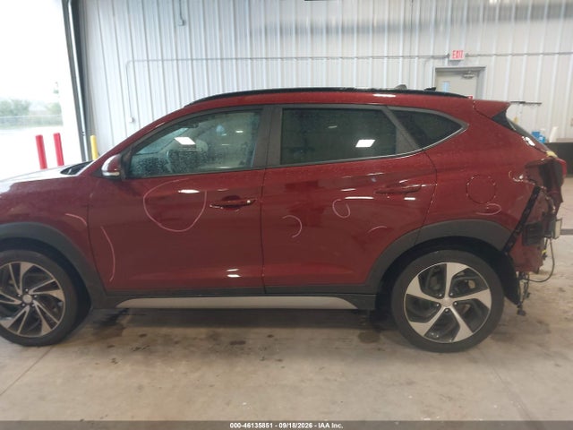 Продаж на аукціоні авто 2018 Hyundai Tucson Value, vin: KM8J3CA25JU783965, номер лоту: 46135851