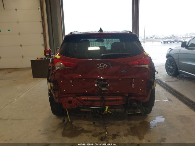 Продаж на аукціоні авто 2018 Hyundai Tucson Value, vin: KM8J3CA25JU783965, номер лоту: 46135851