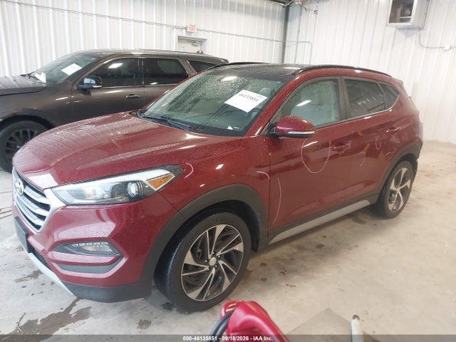 Продаж на аукціоні авто 2018 Hyundai Tucson Value, vin: KM8J3CA25JU783965, номер лоту: 46135851