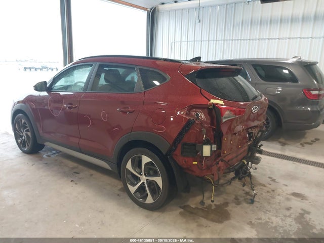 Продаж на аукціоні авто 2018 Hyundai Tucson Value, vin: KM8J3CA25JU783965, номер лоту: 46135851