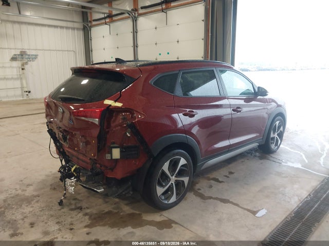 Продаж на аукціоні авто 2018 Hyundai Tucson Value, vin: KM8J3CA25JU783965, номер лоту: 46135851