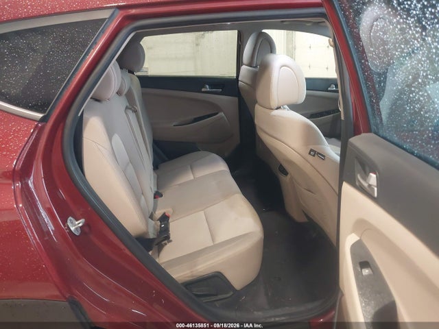 Продаж на аукціоні авто 2018 Hyundai Tucson Value, vin: KM8J3CA25JU783965, номер лоту: 46135851
