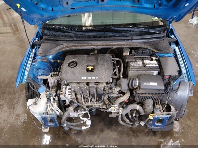 Продаж на аукціоні авто 2018 Hyundai Elantra Se, vin: KMHD74LF4JU478125, номер лоту: 46135852