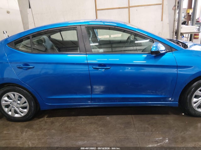 Продаж на аукціоні авто 2018 Hyundai Elantra Se, vin: KMHD74LF4JU478125, номер лоту: 46135852