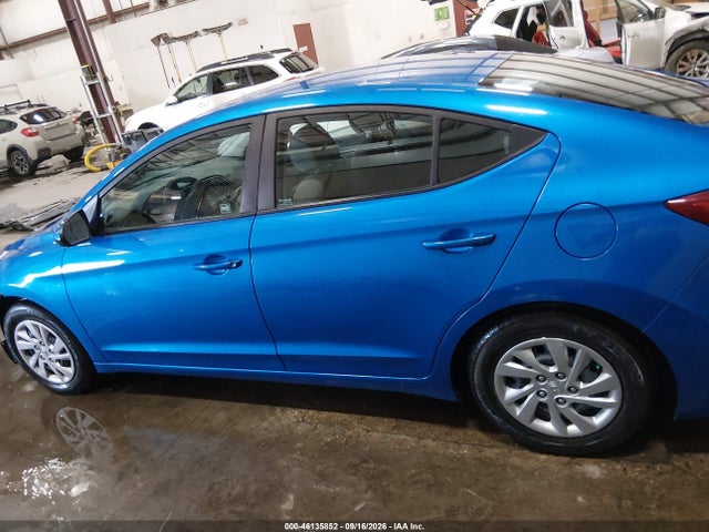 Продаж на аукціоні авто 2018 Hyundai Elantra Se, vin: KMHD74LF4JU478125, номер лоту: 46135852
