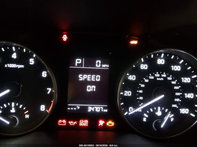 Продаж на аукціоні авто 2018 Hyundai Elantra Se, vin: KMHD74LF4JU478125, номер лоту: 46135852
