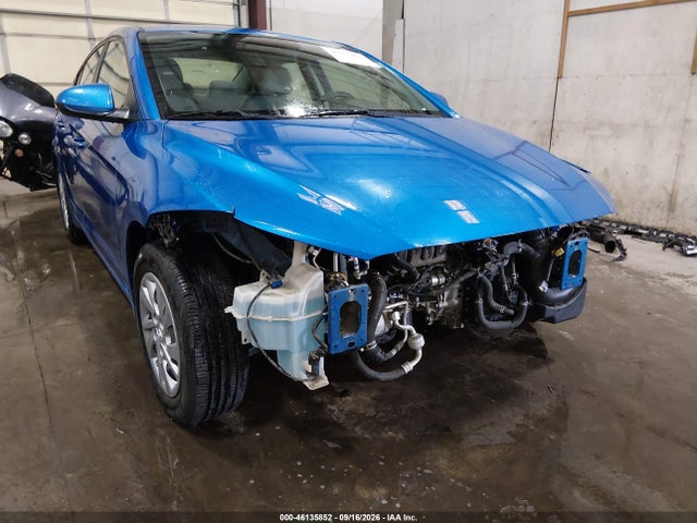 Продаж на аукціоні авто 2018 Hyundai Elantra Se, vin: KMHD74LF4JU478125, номер лоту: 46135852