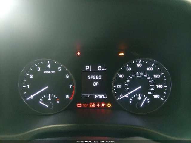 Продаж на аукціоні авто 2018 Hyundai Elantra Se, vin: KMHD74LF4JU478125, номер лоту: 46135852