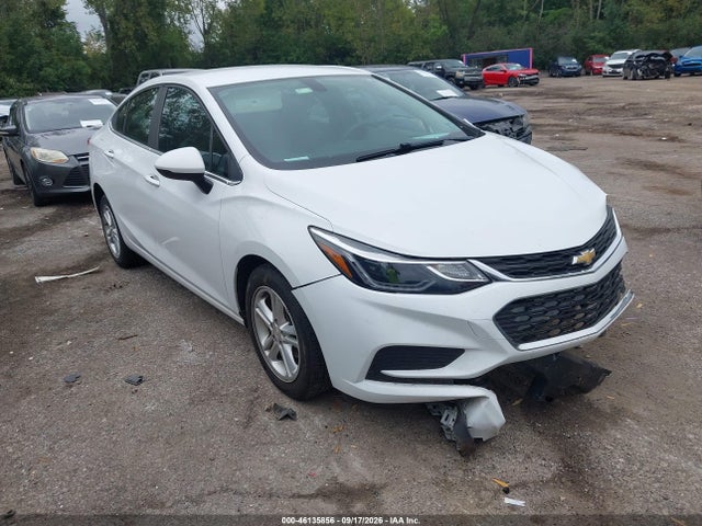 Продаж на аукціоні авто 2017 Chevrolet Cruze Lt Auto, vin: 1G1BE5SM4H7107295, номер лоту: 46135856