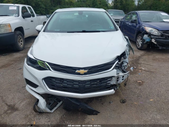 Продаж на аукціоні авто 2017 Chevrolet Cruze Lt Auto, vin: 1G1BE5SM4H7107295, номер лоту: 46135856
