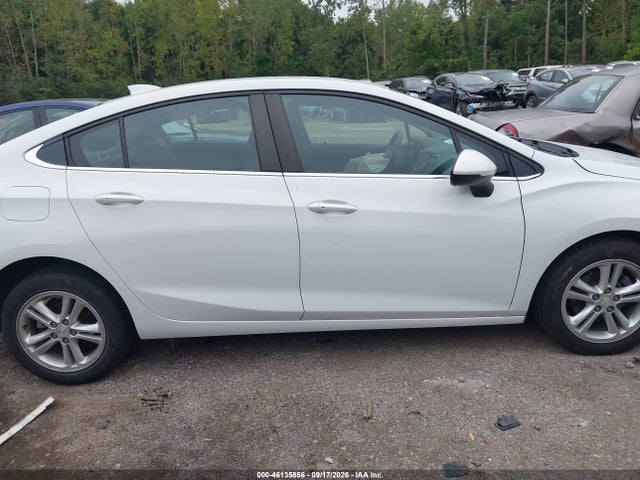 Продаж на аукціоні авто 2017 Chevrolet Cruze Lt Auto, vin: 1G1BE5SM4H7107295, номер лоту: 46135856