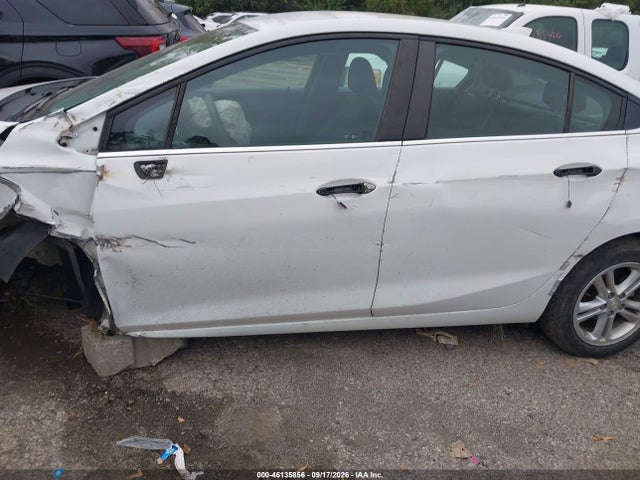 Продаж на аукціоні авто 2017 Chevrolet Cruze Lt Auto, vin: 1G1BE5SM4H7107295, номер лоту: 46135856