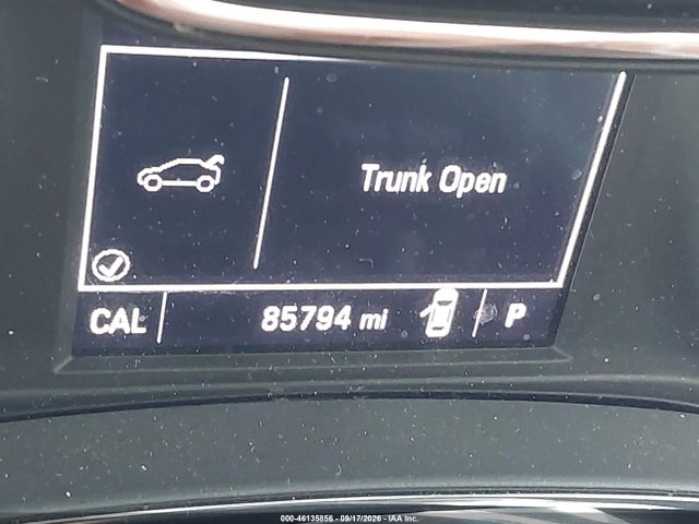 Продаж на аукціоні авто 2017 Chevrolet Cruze Lt Auto, vin: 1G1BE5SM4H7107295, номер лоту: 46135856