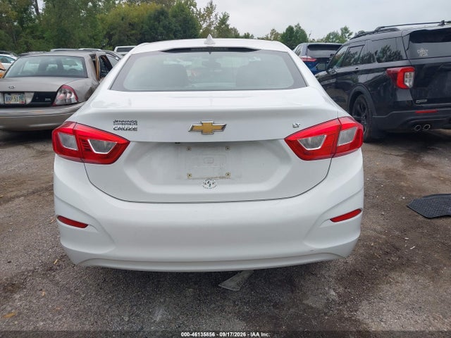 Продаж на аукціоні авто 2017 Chevrolet Cruze Lt Auto, vin: 1G1BE5SM4H7107295, номер лоту: 46135856