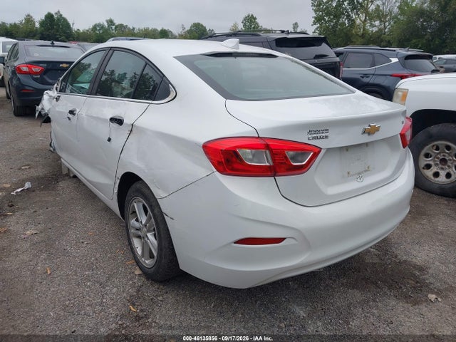 Продаж на аукціоні авто 2017 Chevrolet Cruze Lt Auto, vin: 1G1BE5SM4H7107295, номер лоту: 46135856