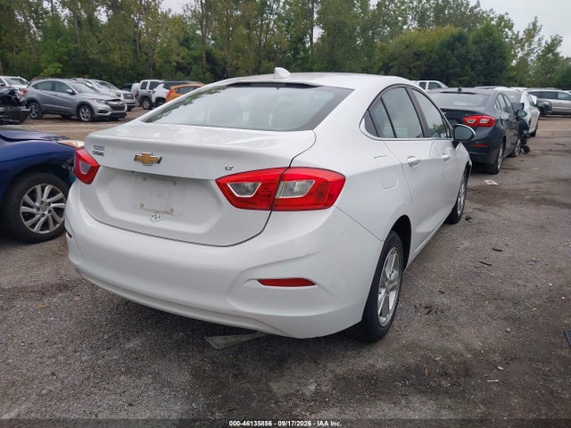 Продаж на аукціоні авто 2017 Chevrolet Cruze Lt Auto, vin: 1G1BE5SM4H7107295, номер лоту: 46135856