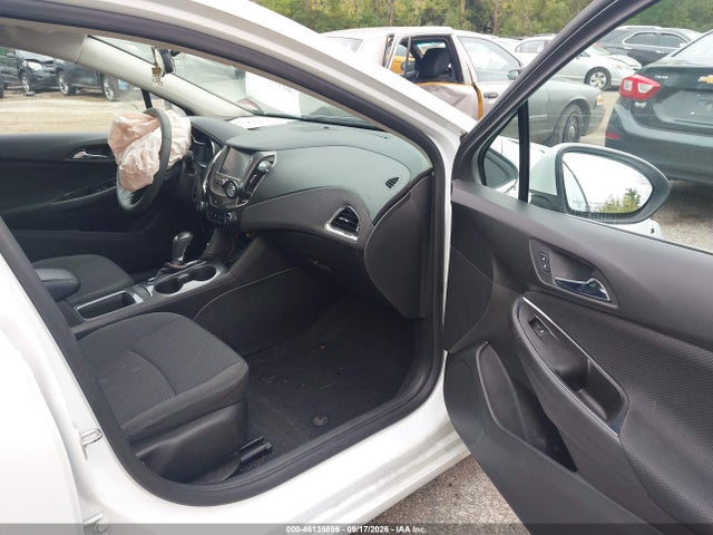 Продаж на аукціоні авто 2017 Chevrolet Cruze Lt Auto, vin: 1G1BE5SM4H7107295, номер лоту: 46135856