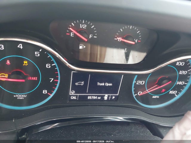 Продаж на аукціоні авто 2017 Chevrolet Cruze Lt Auto, vin: 1G1BE5SM4H7107295, номер лоту: 46135856