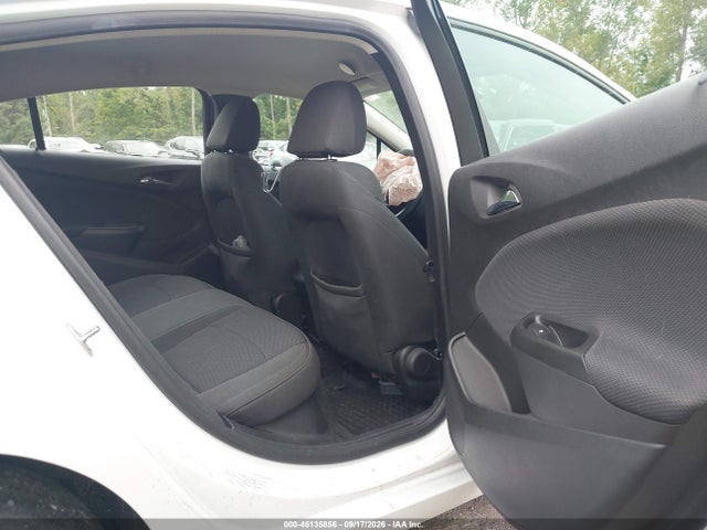 Продаж на аукціоні авто 2017 Chevrolet Cruze Lt Auto, vin: 1G1BE5SM4H7107295, номер лоту: 46135856