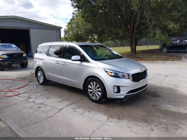 Aukcja sprzedaży 2016 Kia Sedona Ex, vin: KNDMC5C19G6173632, numer aukcji: 46135858