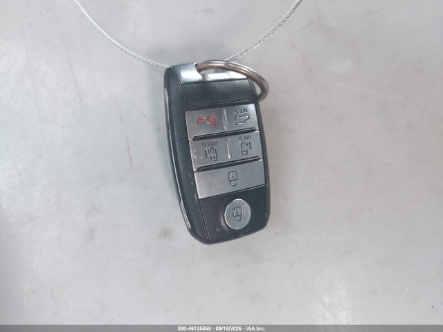 Продаж на аукціоні авто 2016 Kia Sedona Ex, vin: KNDMC5C19G6173632, номер лоту: 46135858