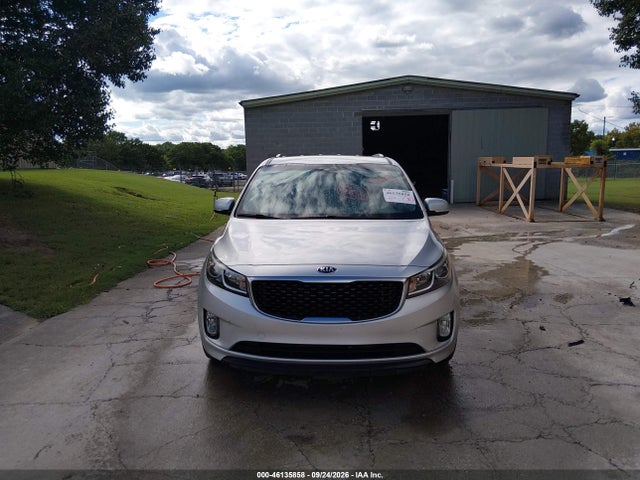 Продаж на аукціоні авто 2016 Kia Sedona Ex, vin: KNDMC5C19G6173632, номер лоту: 46135858