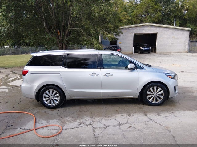 Продаж на аукціоні авто 2016 Kia Sedona Ex, vin: KNDMC5C19G6173632, номер лоту: 46135858