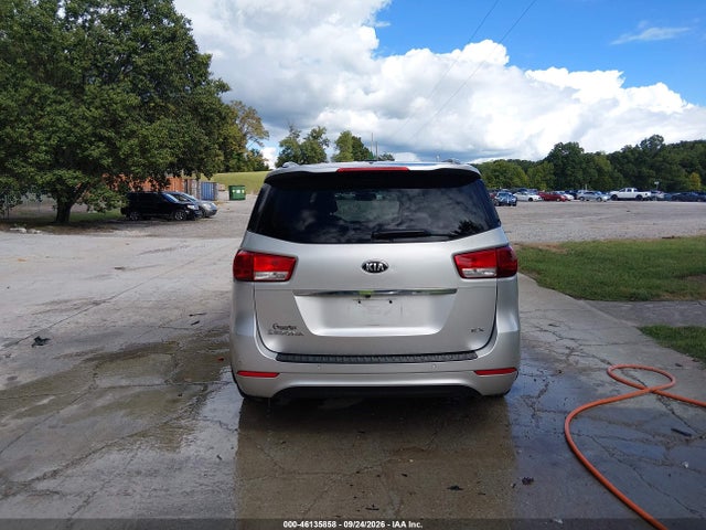 Продаж на аукціоні авто 2016 Kia Sedona Ex, vin: KNDMC5C19G6173632, номер лоту: 46135858