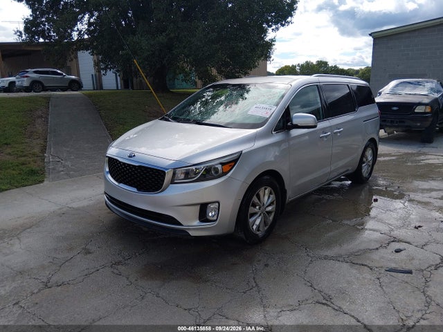 Продаж на аукціоні авто 2016 Kia Sedona Ex, vin: KNDMC5C19G6173632, номер лоту: 46135858